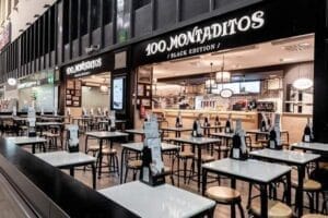 100 montaditos empleo