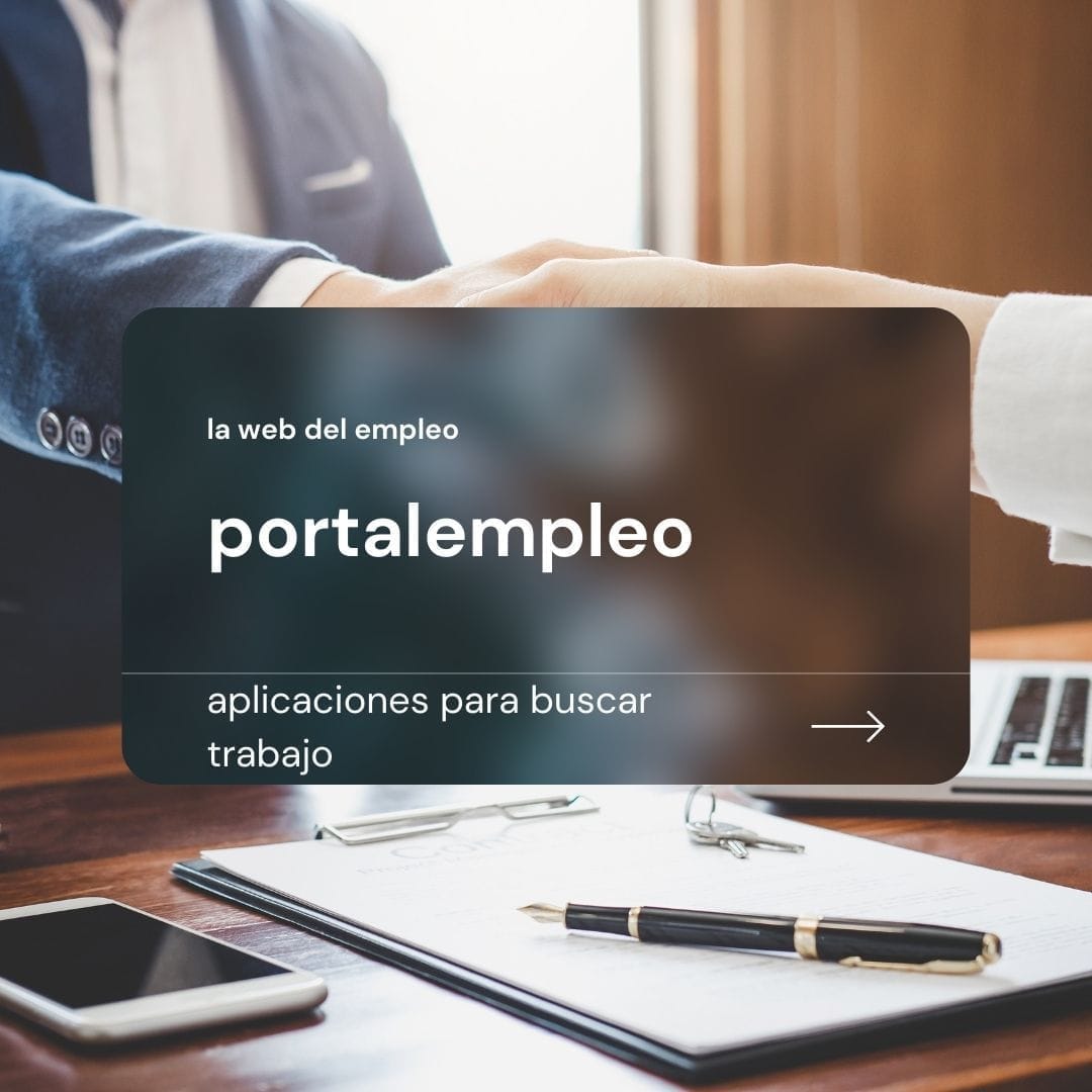 aplicaciones para buscar trabajo