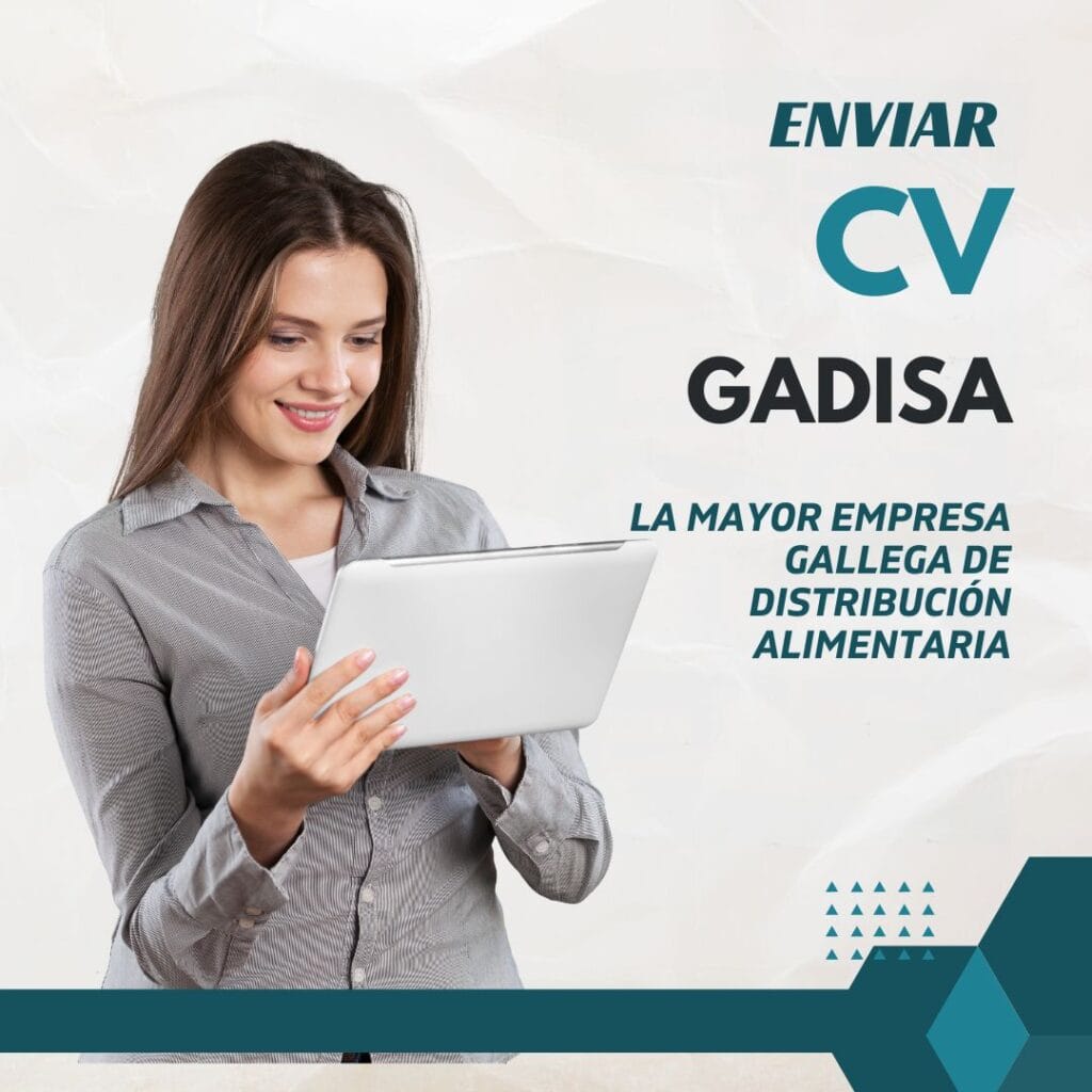 enviar curriculum gadis