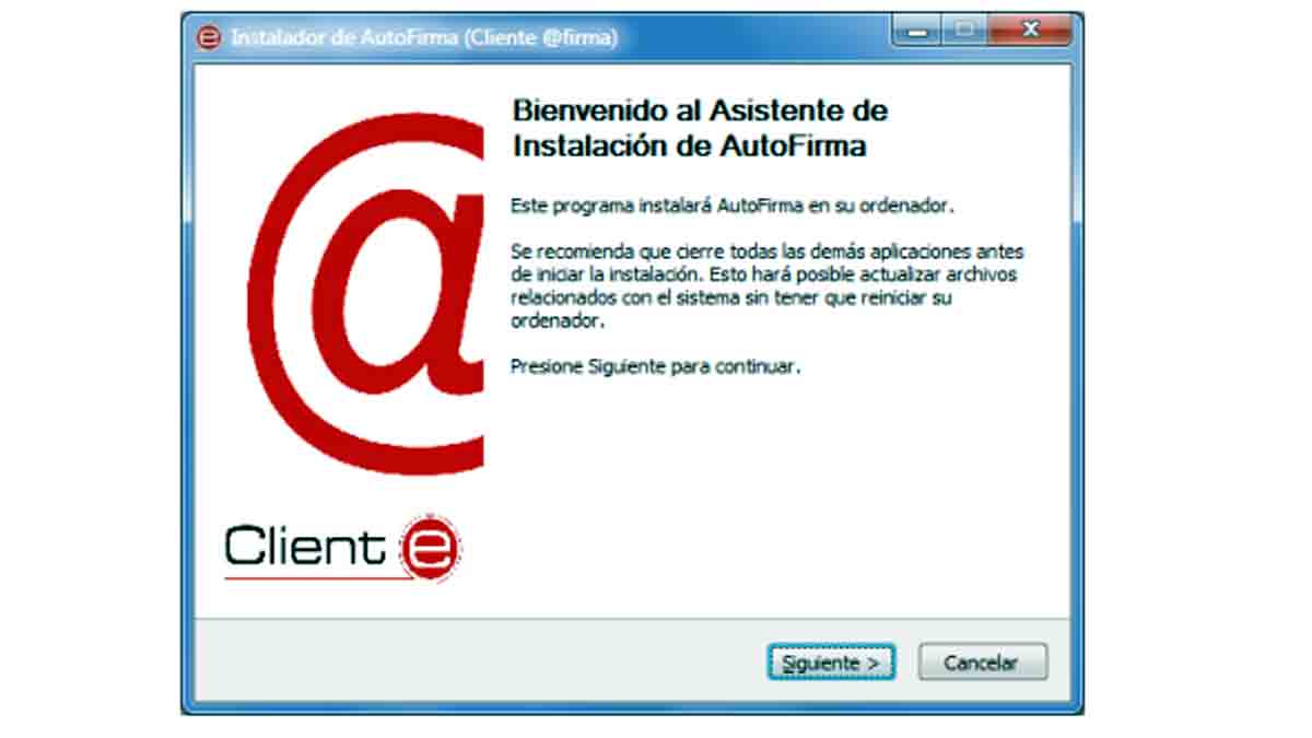 Descargar Autofirma