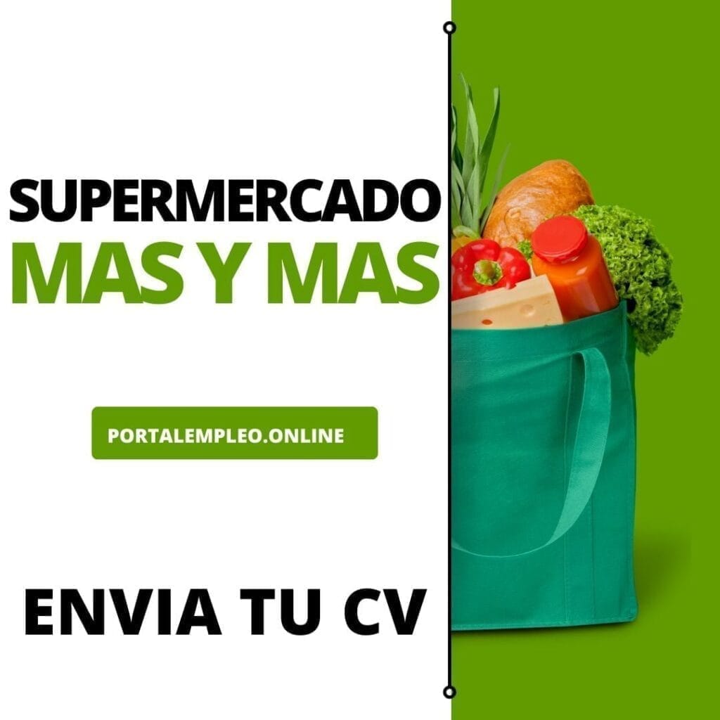 Supermercados mas y mas