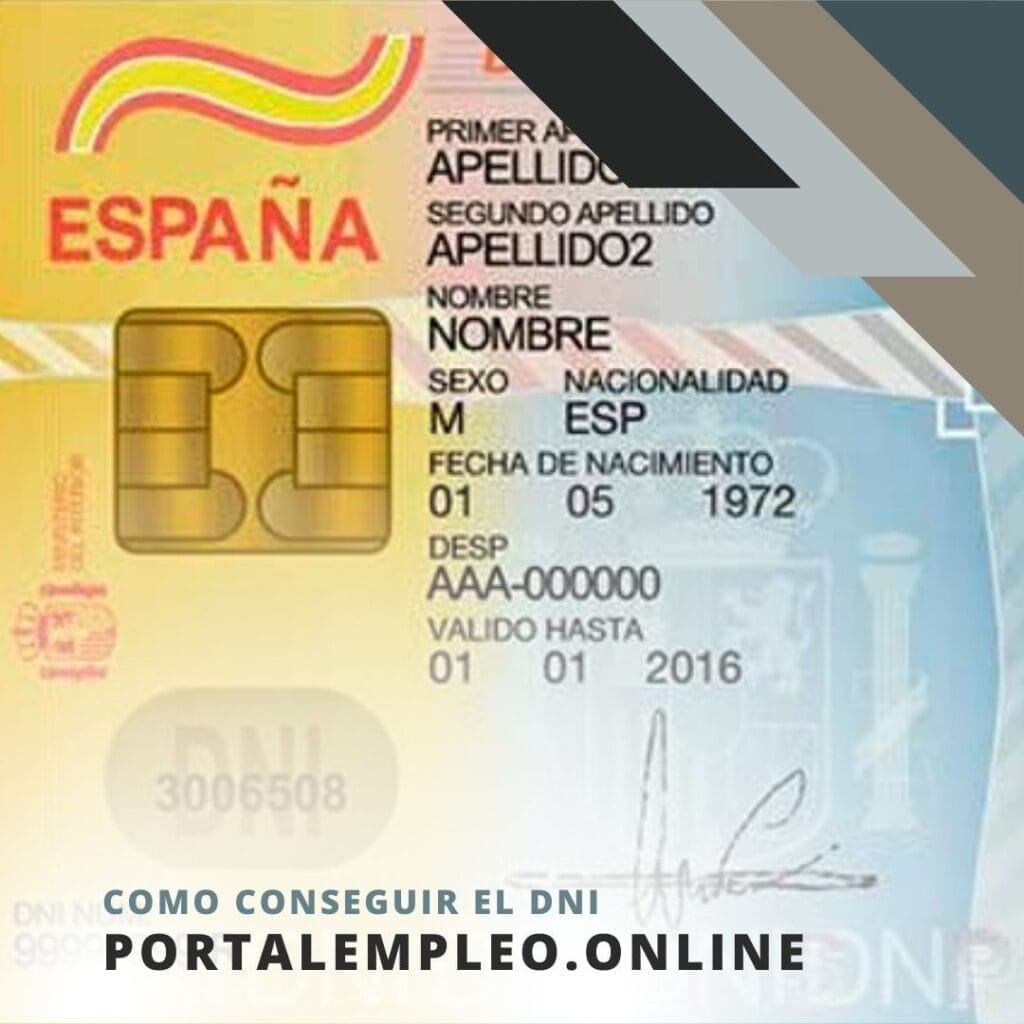 como conseguir el dni siendo extranjero