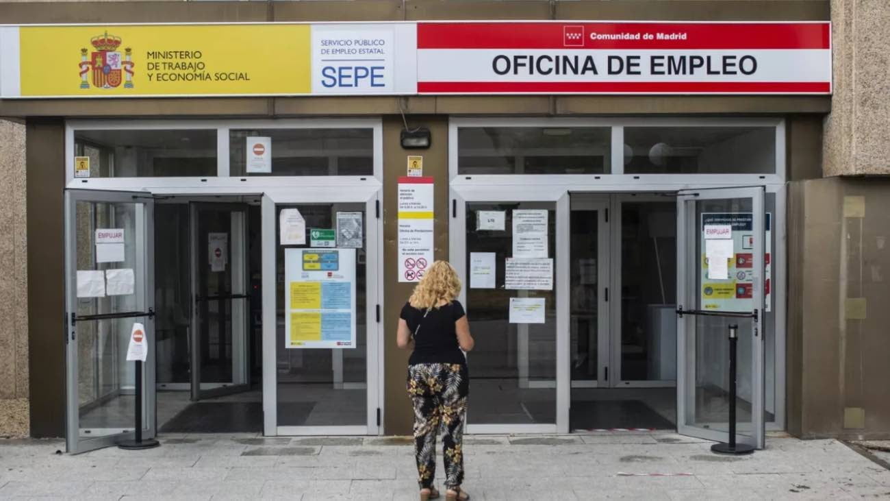 Cómo solicitar el paro online en el SEPE