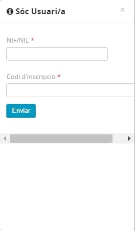 Debes iniciar sesión para postularte a un trabajo en Barcelona Activa