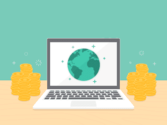 8 sitios web para ganar dinero extra en Internet