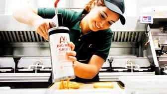 Empleos de McDonald's