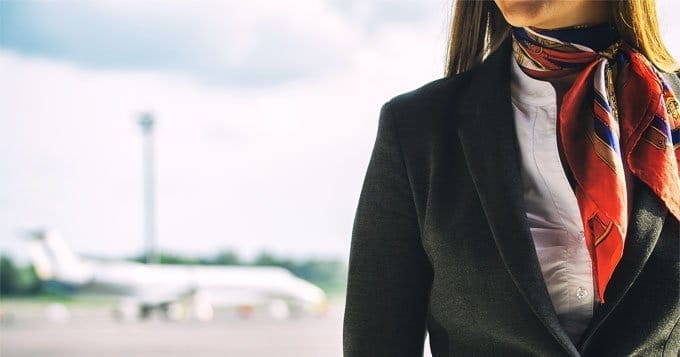 Trabaja en el aeropuerto.  Requisitos, cursos y orientación profesional