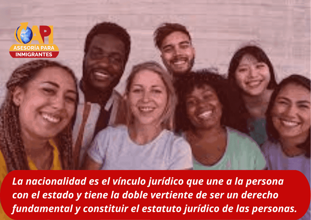 Nacionalidad